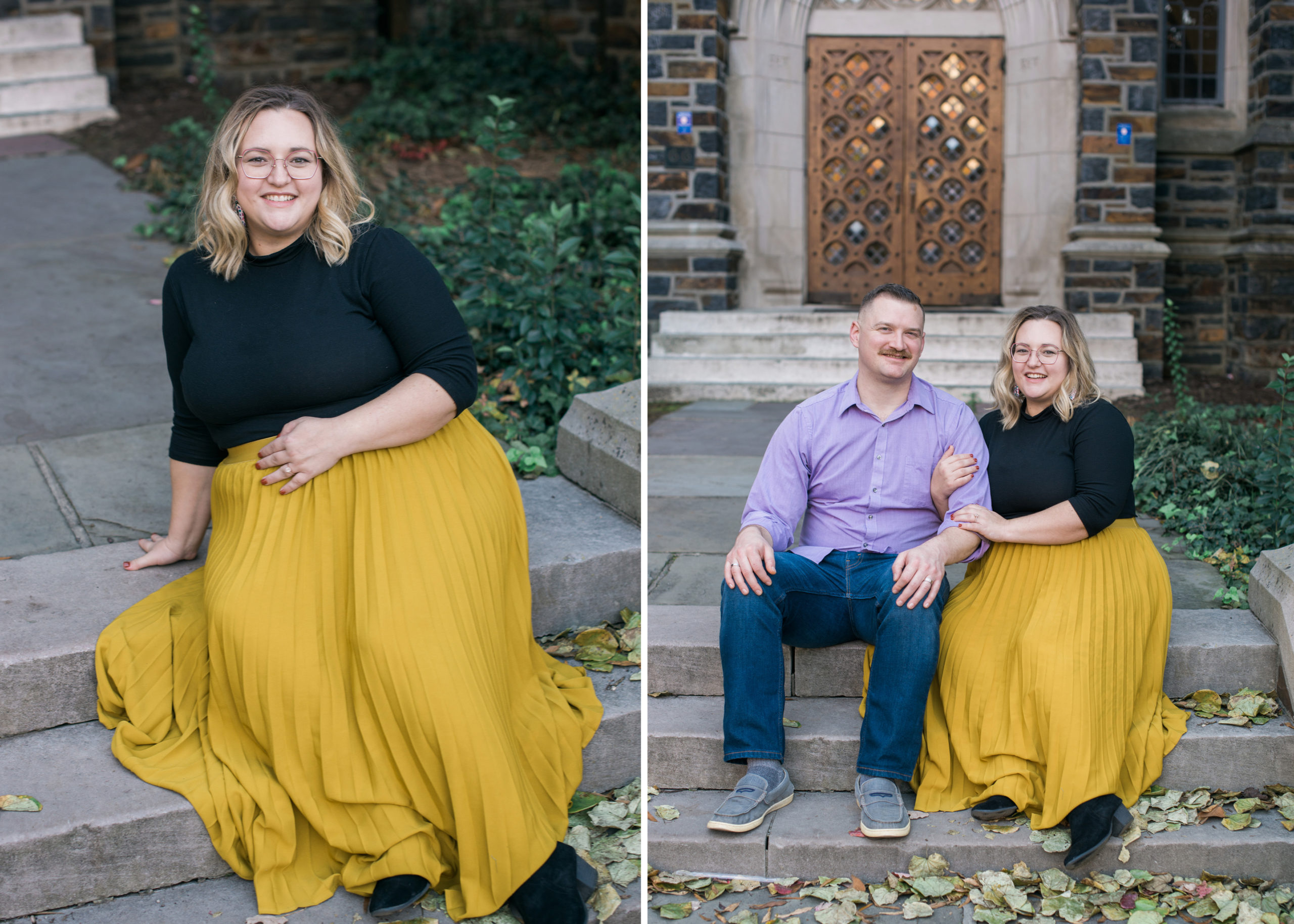Raleigh, nc maternity session, maternity photographer, film photographer