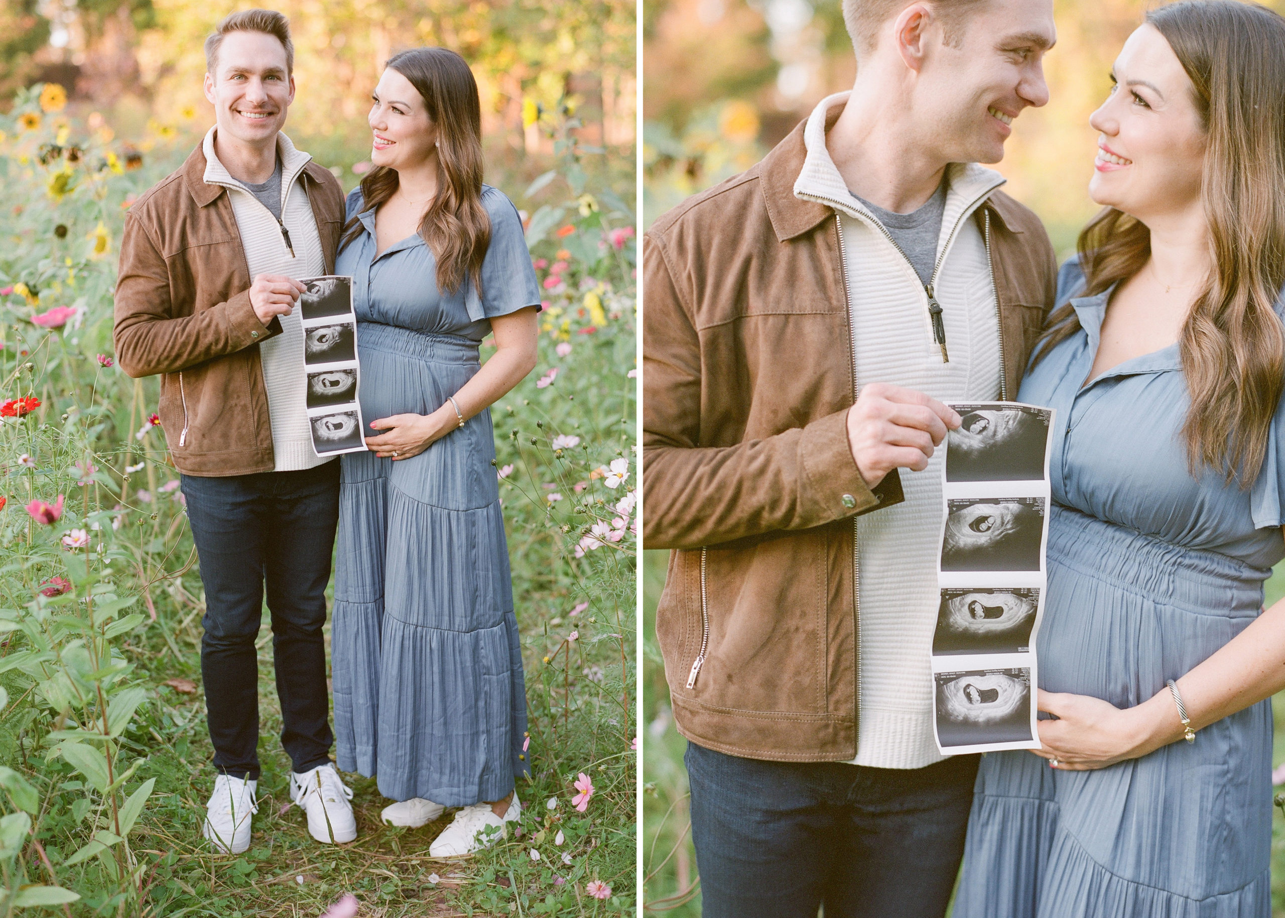 Raleigh, North Carolina engagement and maternity photographer