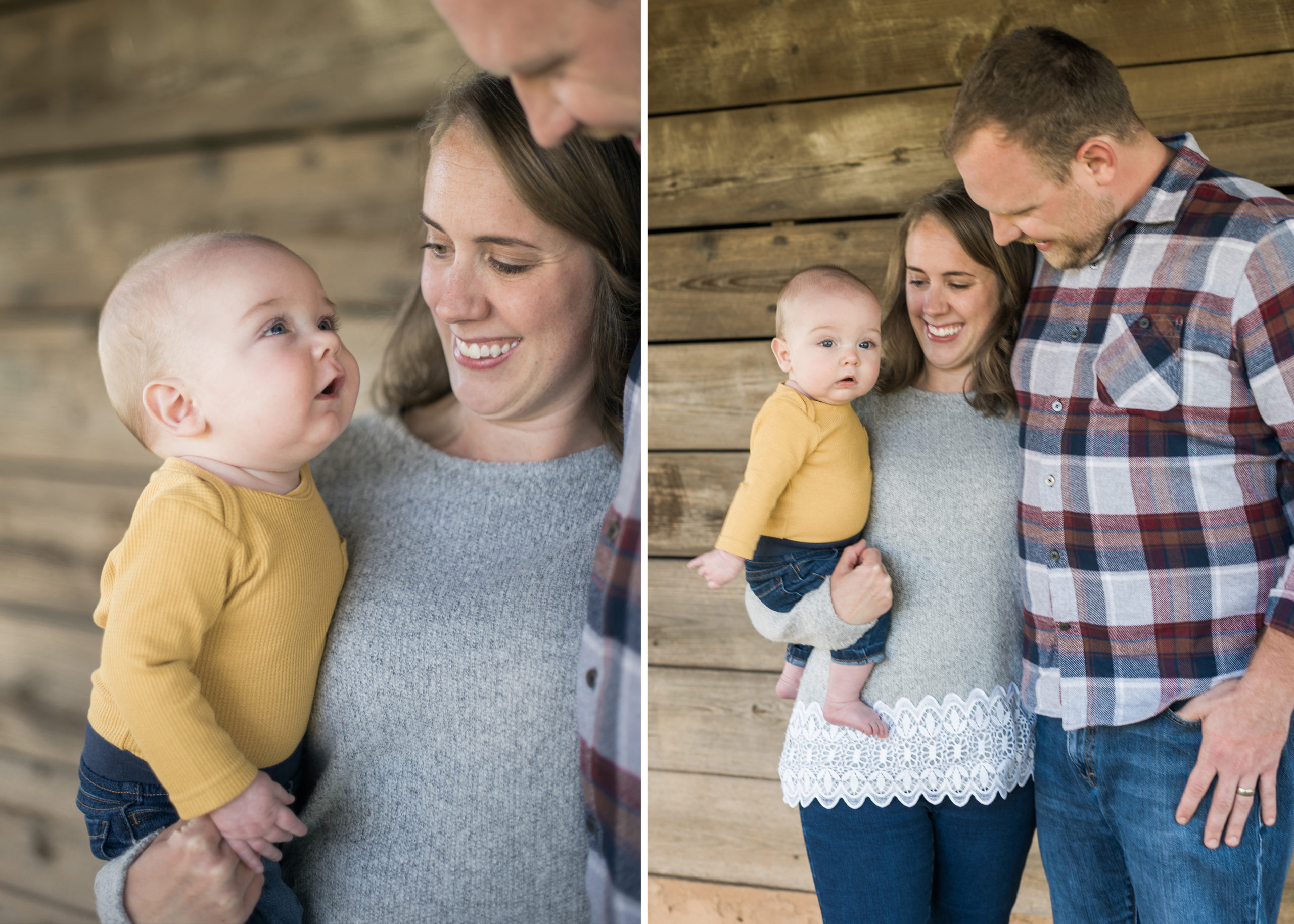 family photography session in raleigh, nc