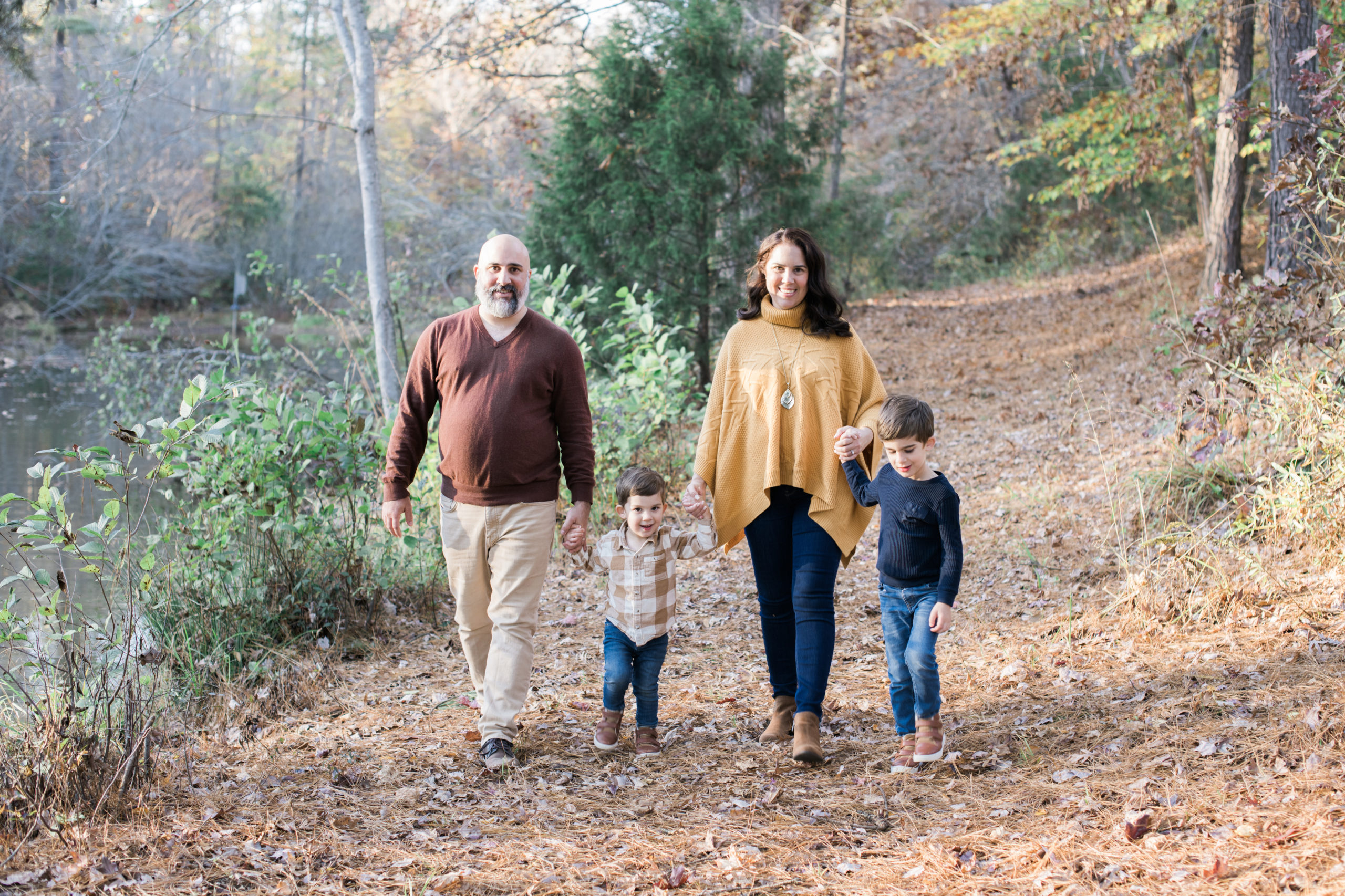 raleigh family photography