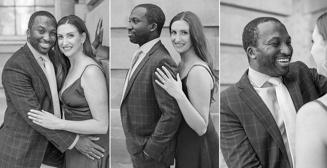 raleigh, nc engagement photography