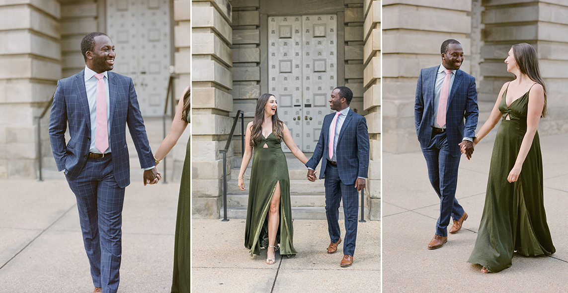 raleigh, nc engagement photography
