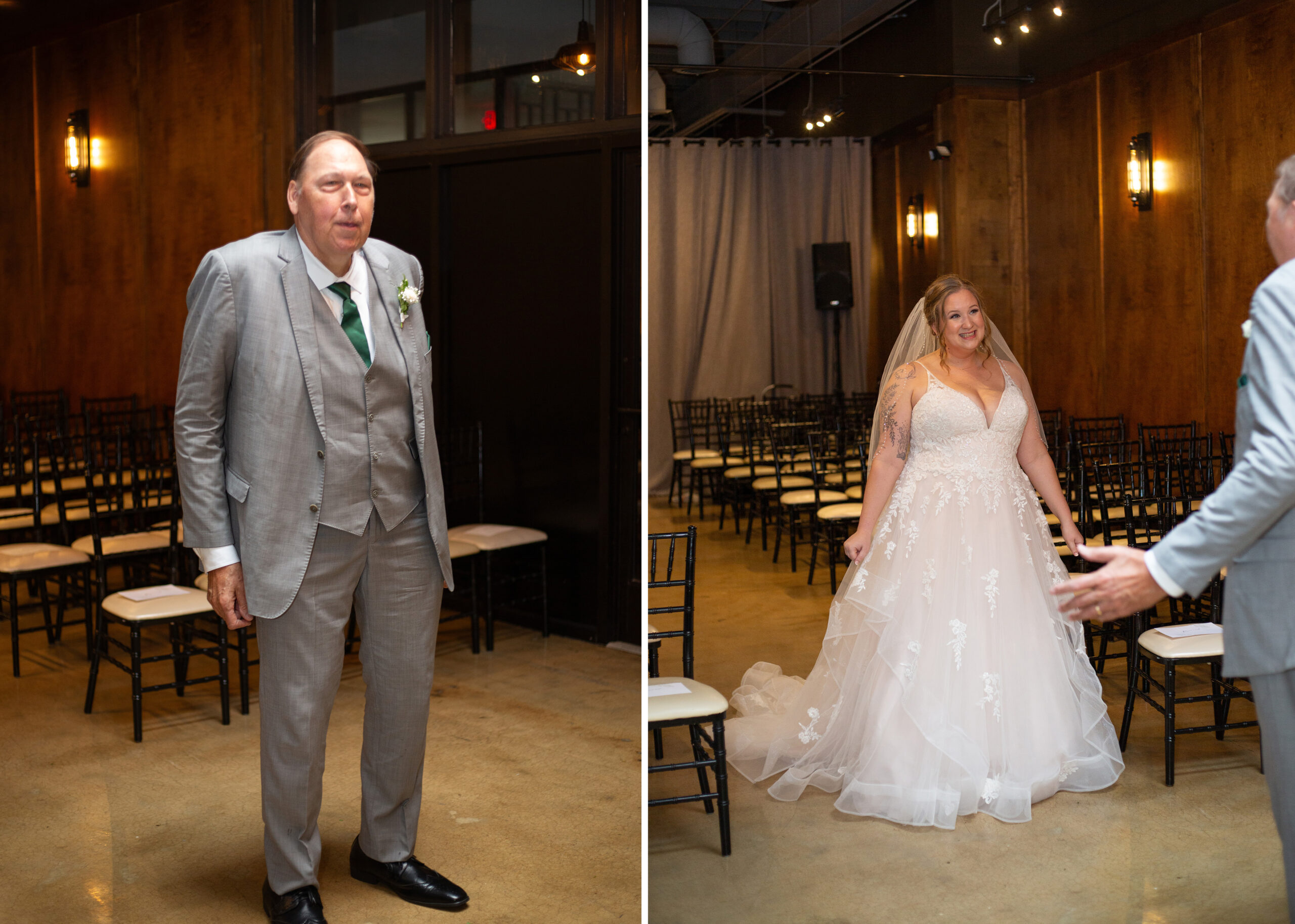 Market Hall wedding, raleigh, nc