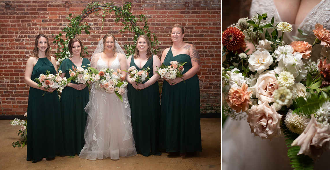 market hall wedding, raleigh, nc