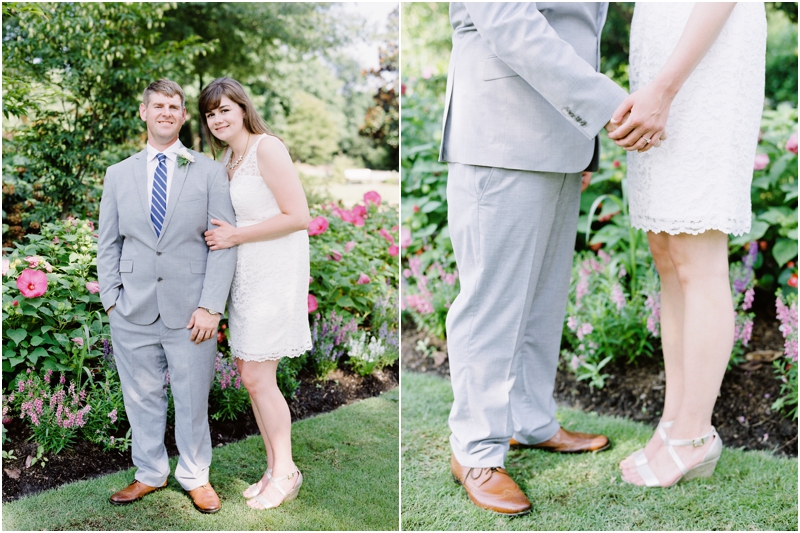 jonathan & nicole | raleigh, nc elopement photographer | North Carolina  Wedding Photographer | Casey Rose Photography