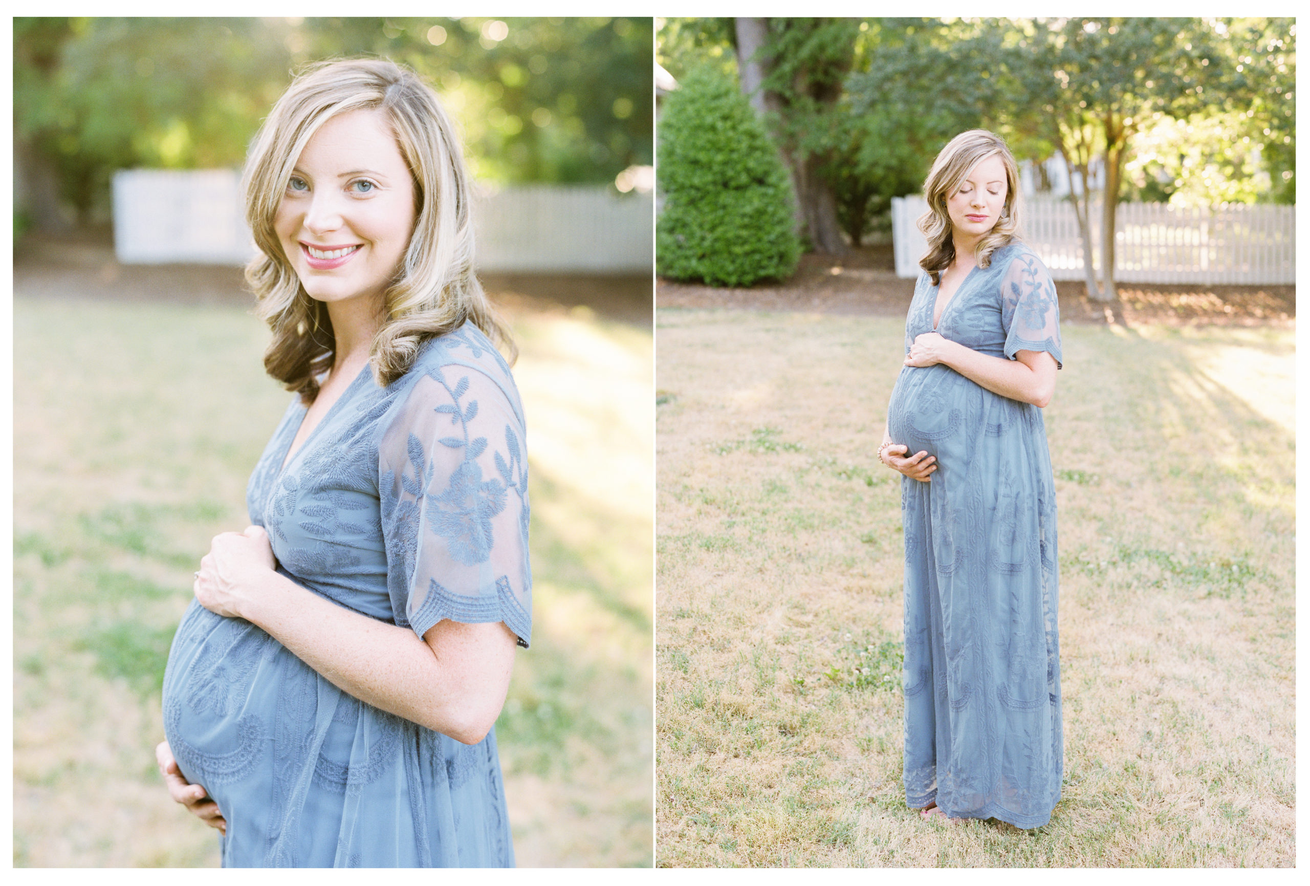 raleigh, nc maternity session